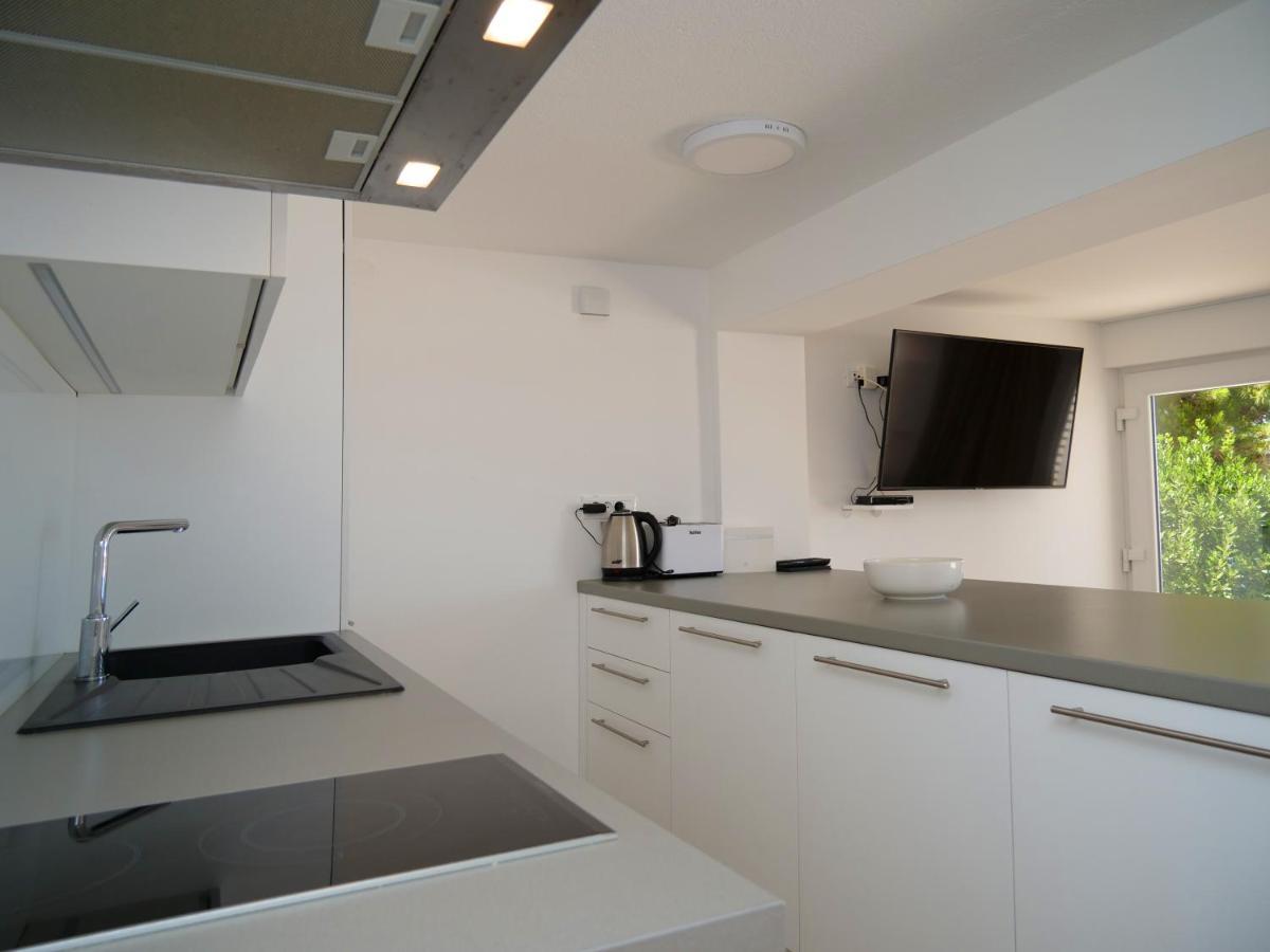 Apartmani Smilja Primošten Exterior foto