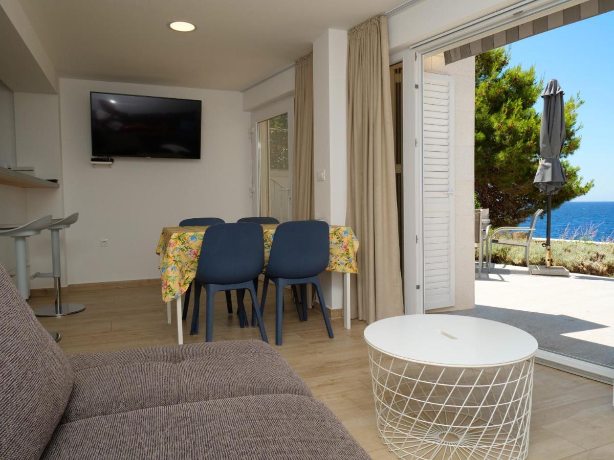 Apartmani Smilja Primošten Exterior foto