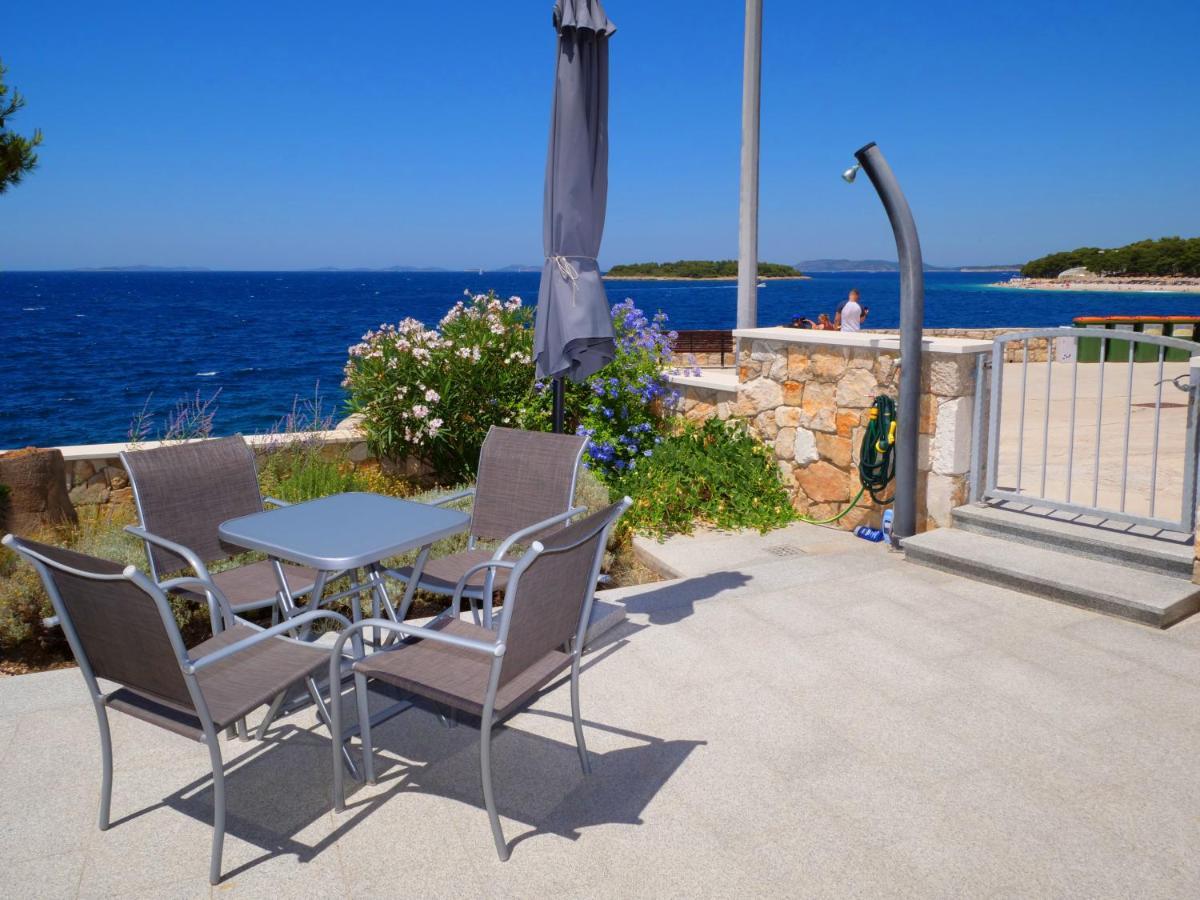 Apartmani Smilja Primošten Exterior foto