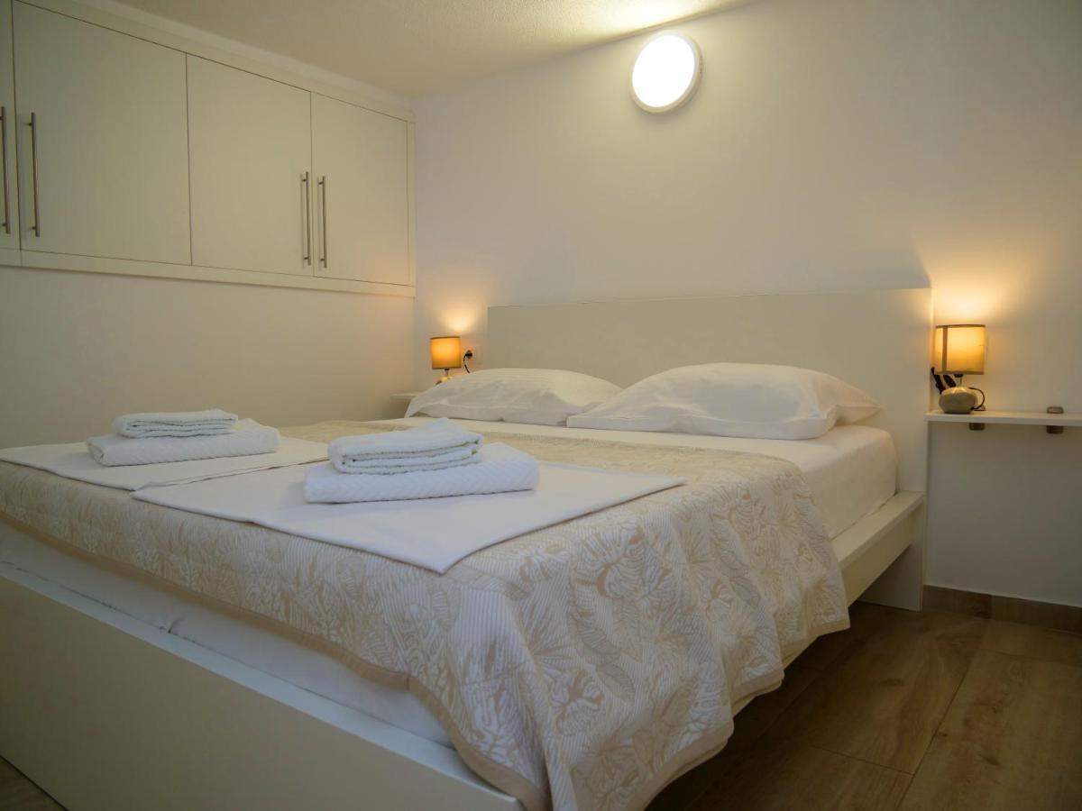 Apartmani Smilja Primošten Exterior foto