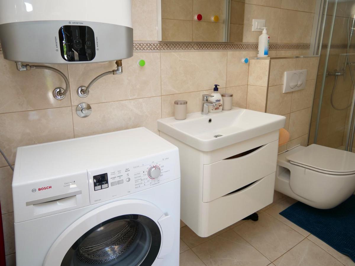 Apartmani Smilja Primošten Exterior foto