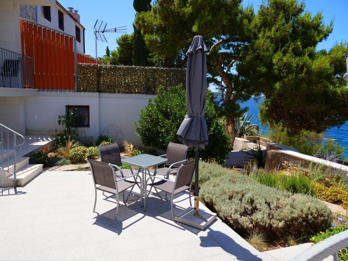 Apartmani Smilja Primošten Exterior foto