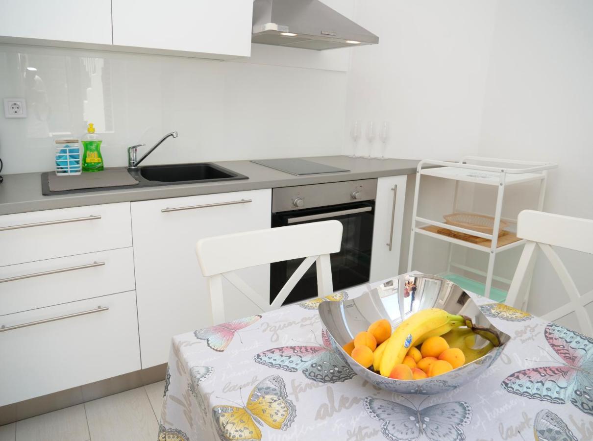 Apartmani Smilja Primošten Exterior foto