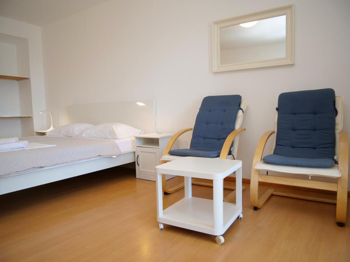 Apartmani Smilja Primošten Exterior foto