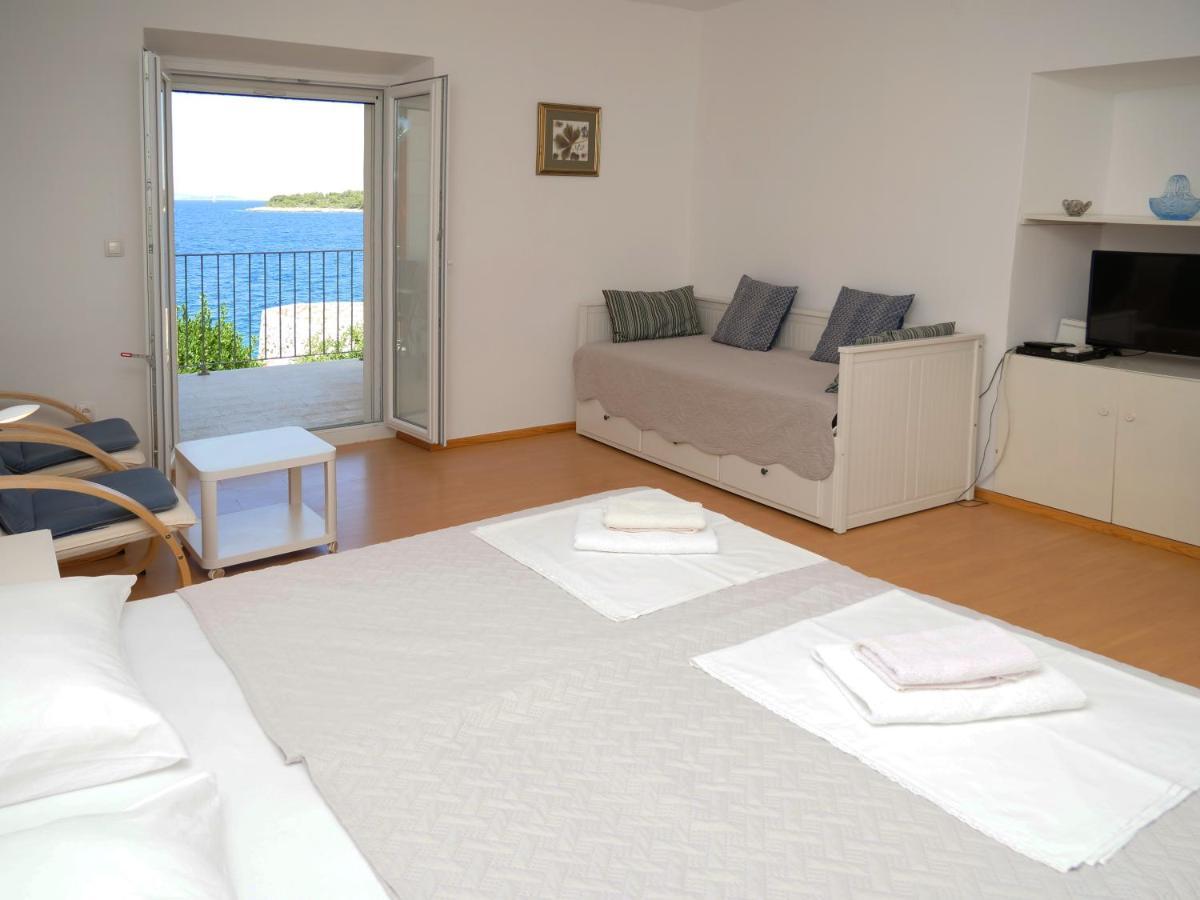 Apartmani Smilja Primošten Exterior foto