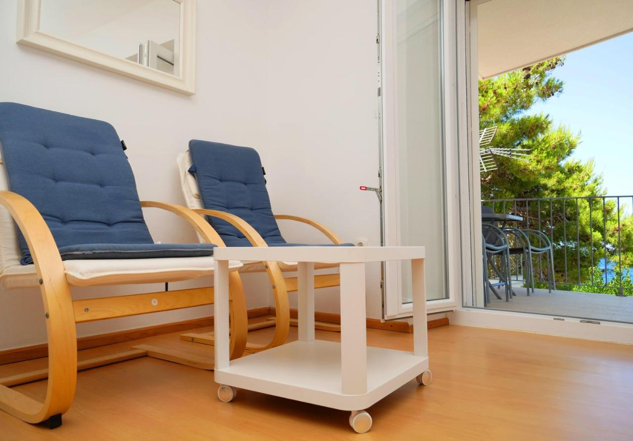 Apartmani Smilja Primošten Exterior foto