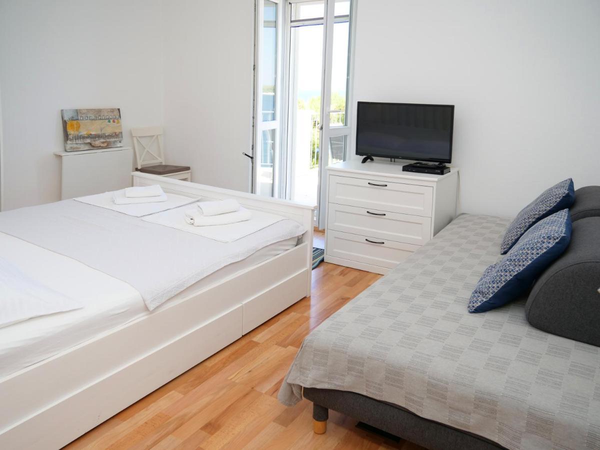 Apartmani Smilja Primošten Exterior foto