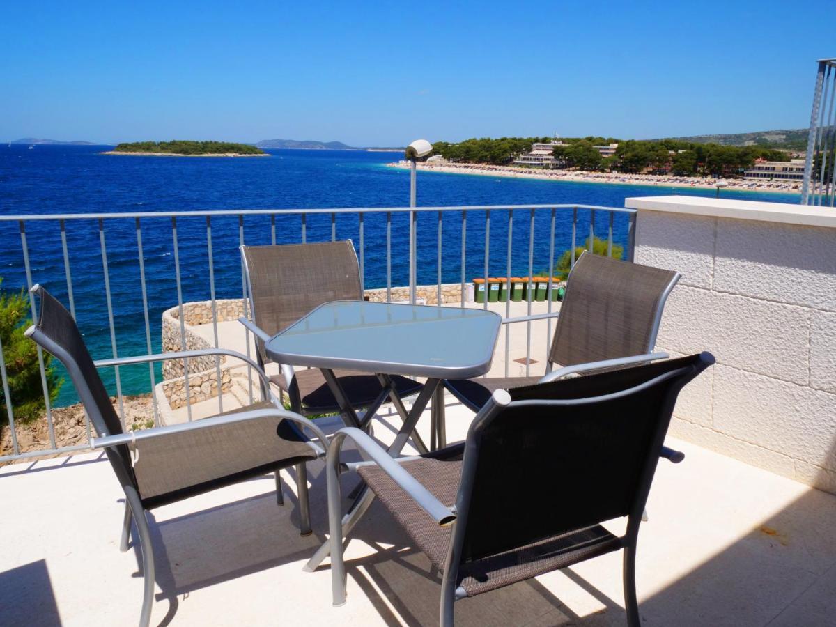 Apartmani Smilja Primošten Exterior foto