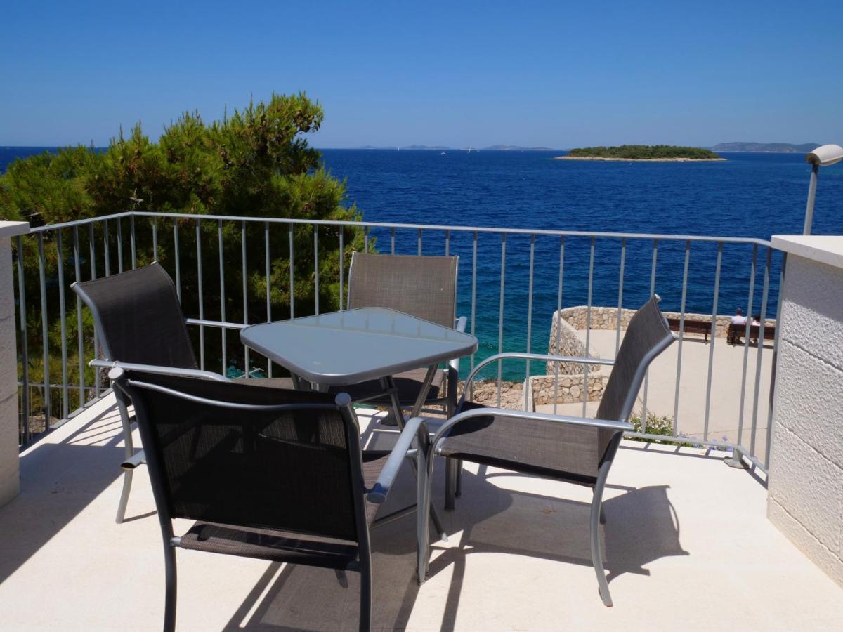 Apartmani Smilja Primošten Exterior foto